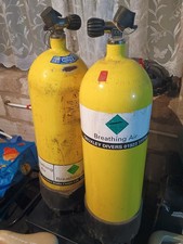 12litre scuba dive for sale  COVENTRY