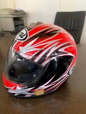 Usado, CAPACETE DE MOTOCICLETA ARAI TAMANHO PEQUENO comprar usado  Enviando para Brazil