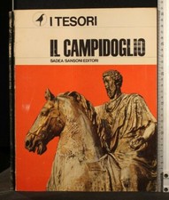 Tesori. campidoglio. aa.vv. usato Tesori. campidoglio. aa.vv. usato  Ariccia