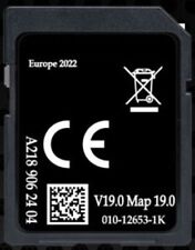 Carte gps 2022 d'occasion  Salouël