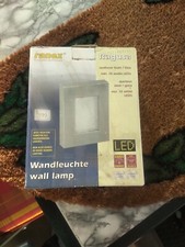 Ragusa led wandleuchte gebraucht kaufen  Dresden