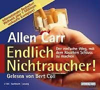 Endlich nichtraucher allen gebraucht kaufen  Berlin