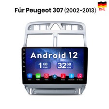 Peugeot 307 2002 gebraucht kaufen  Buttstädt