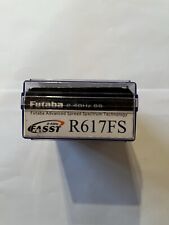 Futaba r617fs reciever for sale  ROYSTON