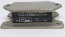 Lambda 2112 hybrid gebraucht kaufen  Henstedt-Ulzburg