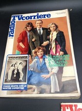 Radiocorriere 1980 tortora usato  Italia