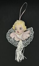 Vintage porcelain angel for sale  Herriman