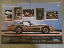 Lbvette341 vintage original for sale  Utica