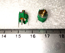 5X COMPENSATORE 2-22PF TRIMMER CAPACITIVO N.5 PEZZI, używany na sprzedaż  Wysyłka do Poland