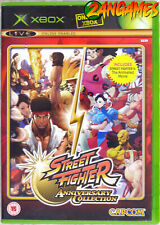 Street Fighter Anniversary Collection (Microsoft Xbox) comprar usado  Enviando para Brazil