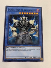 Demise king armageddon for sale  Bradford