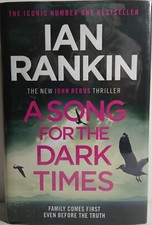 Song dark times for sale  LONDON