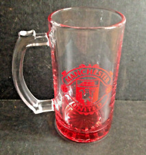 Football manchester united for sale  CHELTENHAM