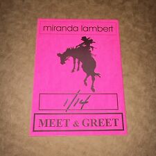 Miranda lambert vintage for sale  Saint Paul