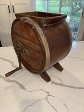 Antique tall wooden for sale  Chesterfield