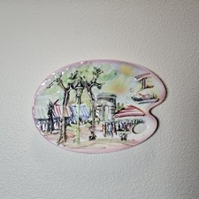 Decoração de parede palete artistas vintage cenário Japão, usado comprar usado  Enviando para Brazil