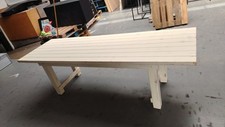 Größer holztisch massiv gebraucht kaufen  Singen (Hohentwiel)