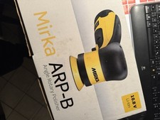 Mirka akku polierer gebraucht kaufen  Büchen