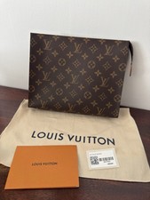 Authentic louis vuitton for sale  LEICESTER