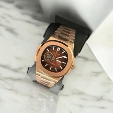 Seikomodif nautilus rose gebraucht kaufen  Nastätten