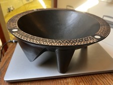 Fijian kava wooden for sale  ABERGAVENNY