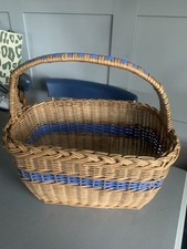 Cute vintage wicker for sale  STOCKTON-ON-TEES
