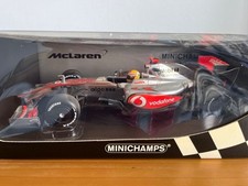 Minichamps vodafone mclaren for sale  COLCHESTER