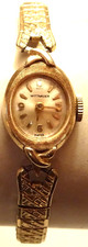 Wittnauer wristwatch 17j for sale  Durand