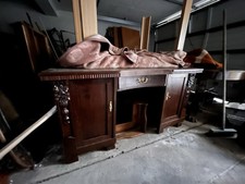 Schreibtisch antik gebraucht kaufen  Beeskow