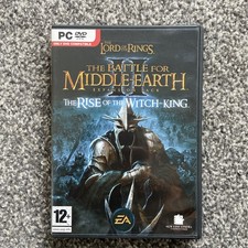 Lotr battle middle for sale  DARWEN
