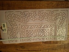 Quiltschablone prym gebraucht kaufen  Halle