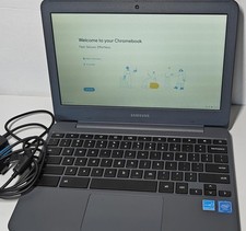 Samsung - Chromebook 11,6" - Intel Atom X5 - 2GB de memória - 16GB de memória flash eMMC comprar usado  Enviando para Brazil