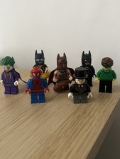 Lego marvel minifigure for sale  TAUNTON