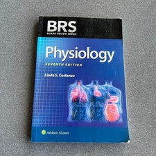 Brs physiology board for sale  Las Vegas
