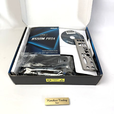 Placa-mãe DDR4 BIOS L3.46 ASRock B550M PRO4 AMD B550 SATA Micro ATX AMD comprar usado  Enviando para Brazil