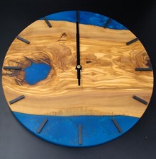 Livenholz wanduhr epoxidharz gebraucht kaufen Livenholz wanduhr epoxidharz gebraucht kaufen  Bodenkirchen