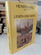 Heinrich will leben gebraucht kaufen  Deutschland