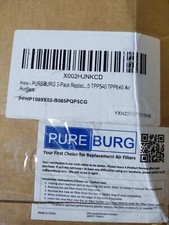 Pureburg true hepa for sale  North Las Vegas
