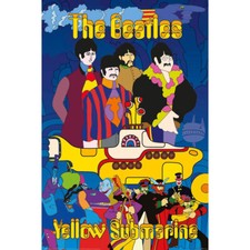 Beatles yellow submarine for sale  WORTHING