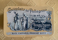 Vecchia scatola latta usato  Sant Ilario d'Enza