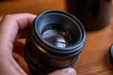 Helios 58mm lens d'occasion  Paris XVIII