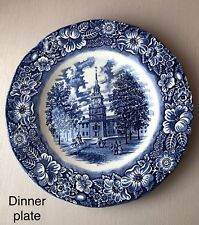 Wedgwood staffordshire liberty for sale  Warren