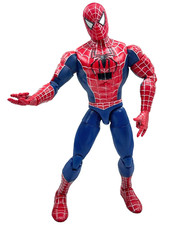 Usado, Spider Man The Movie 3 2007 boneco posável GVC Thinkway brinquedo vintage Y2K 13" comprar usado  Enviando para Brazil