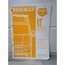 Renault master manuel d'occasion  Castelnau-d'Auzan