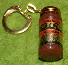 Ancien porte clés d'occasion  Toury