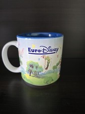 Eurodisney disneyland paris gebraucht kaufen  Windeck