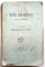 Menabrea les alpes usato Menabrea les alpes usato  Vercelli