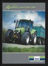Deutz fahr mk3 d'occasion  Expédié en Belgium