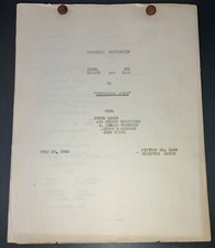 script agent for sale  Topanga