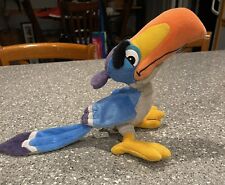 Disney’s El Rey León ZAZU Bolsa de Frijoles Muñeca de Peluche Juguete de Peluche 9” segunda mano  Embacar hacia Argentina